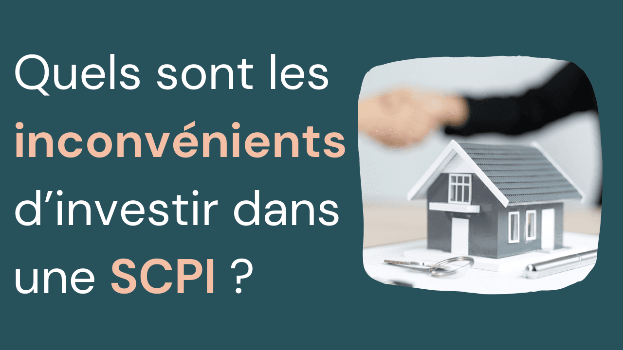 inconvénients scpi