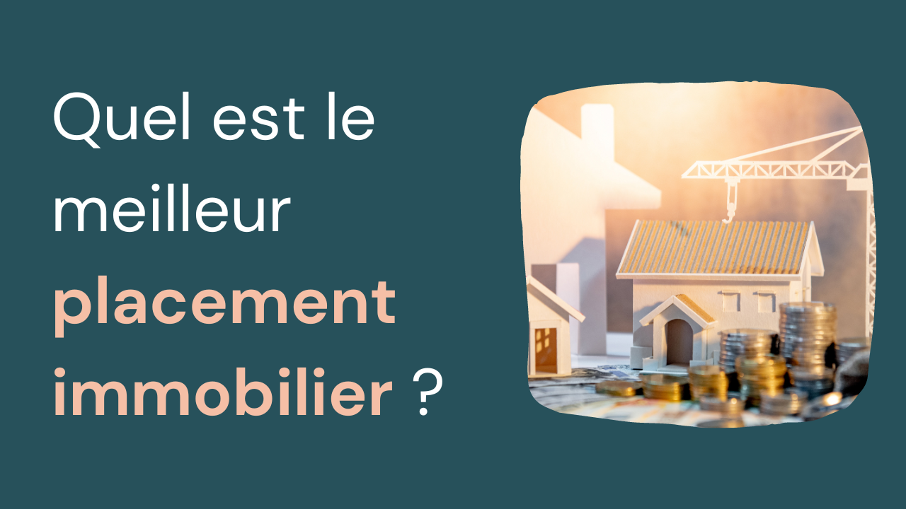 placement immobilier