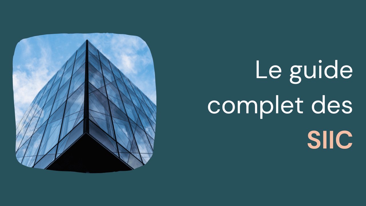 SIIC : le guide complet pour tout comprendre